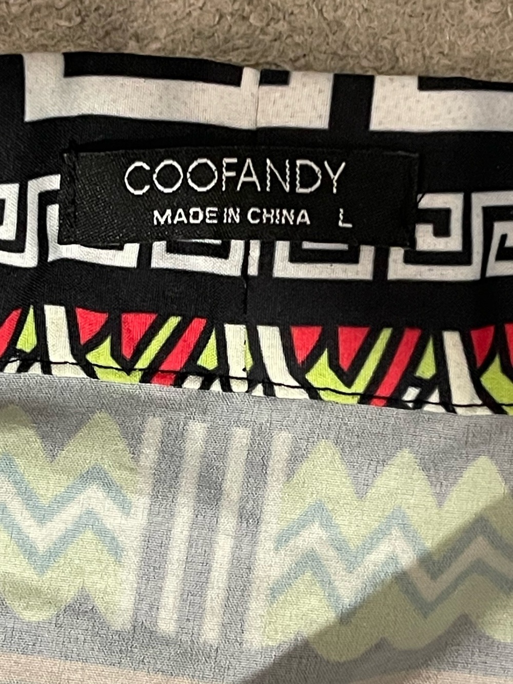 NWOT - Coofandy House/Lounge Robe - Picture 4 of 7